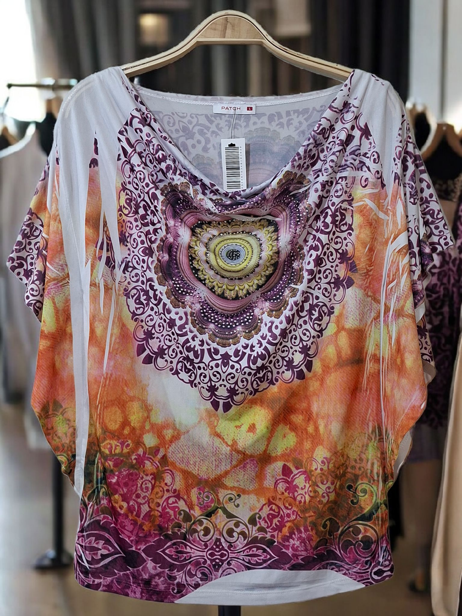 Blusa Talla M | SKU : B121