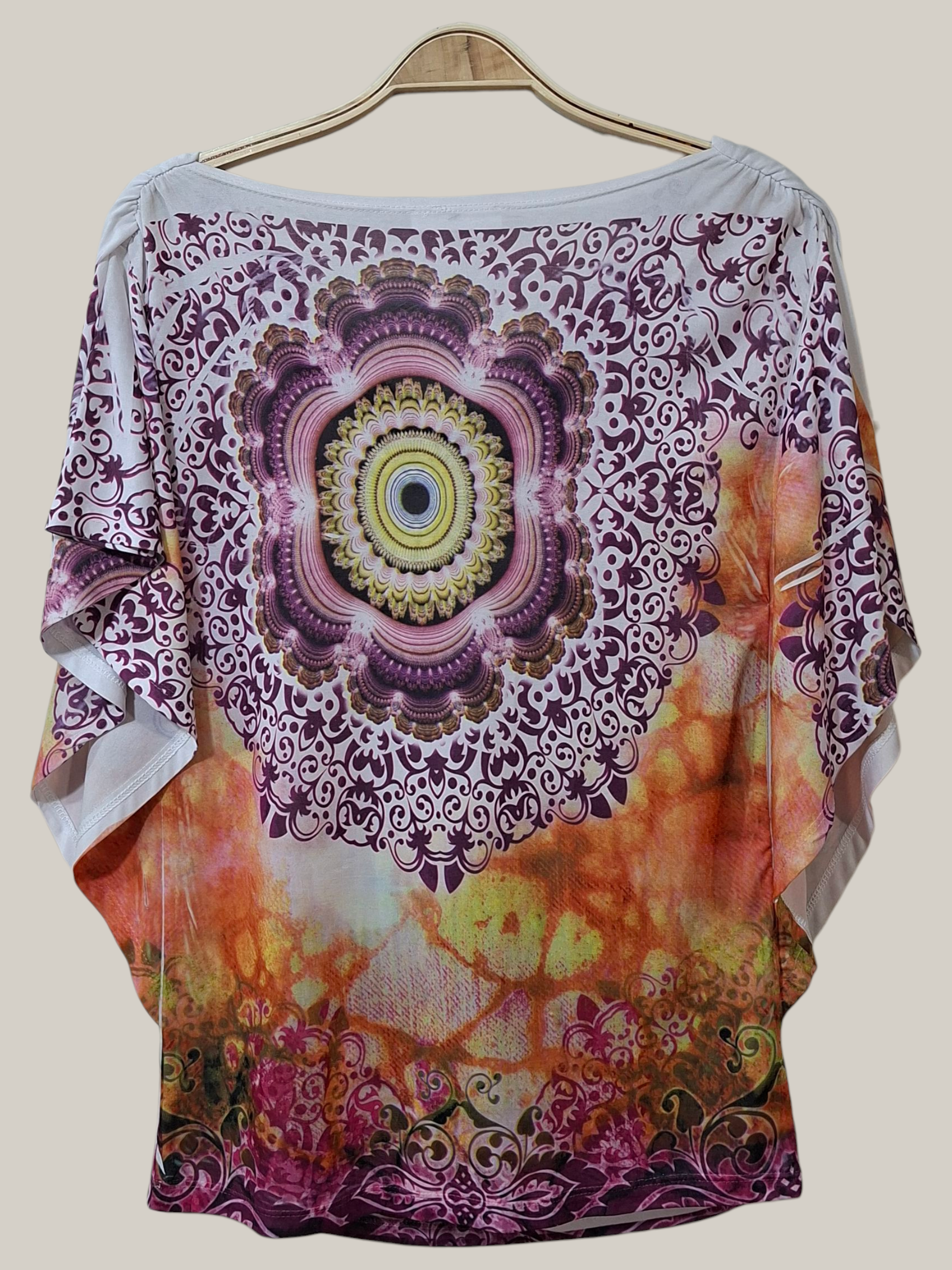 Blusa Talla M | SKU : B121 - Imagen 2