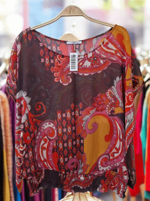 Blusa Talla XL | SKU : B127