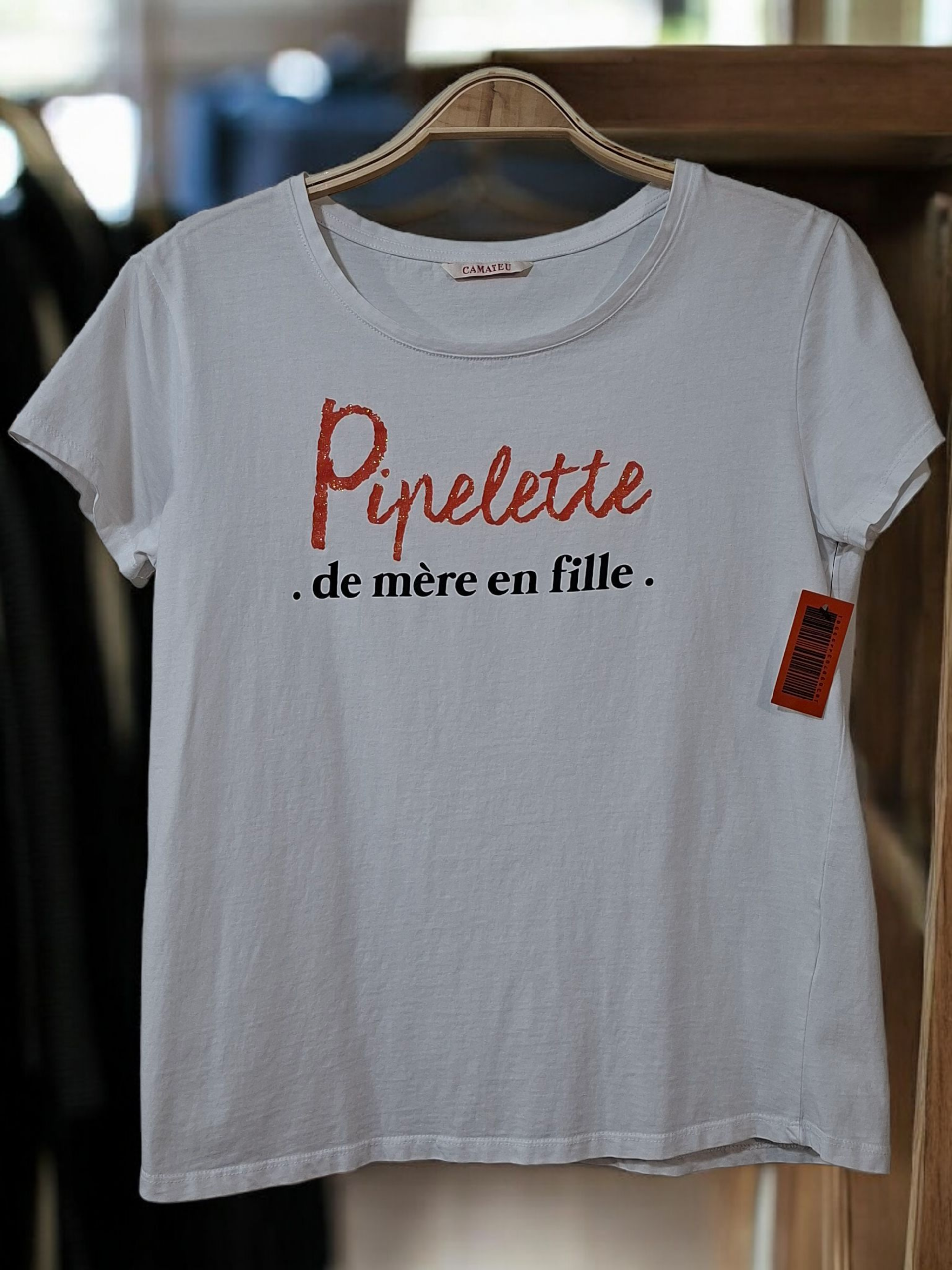 Franela Talla M | SKU : B128