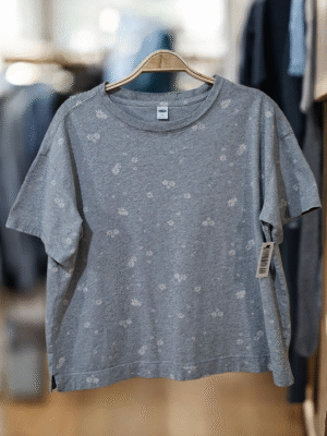 Franela Crop Top Talla ML | SKU : B151