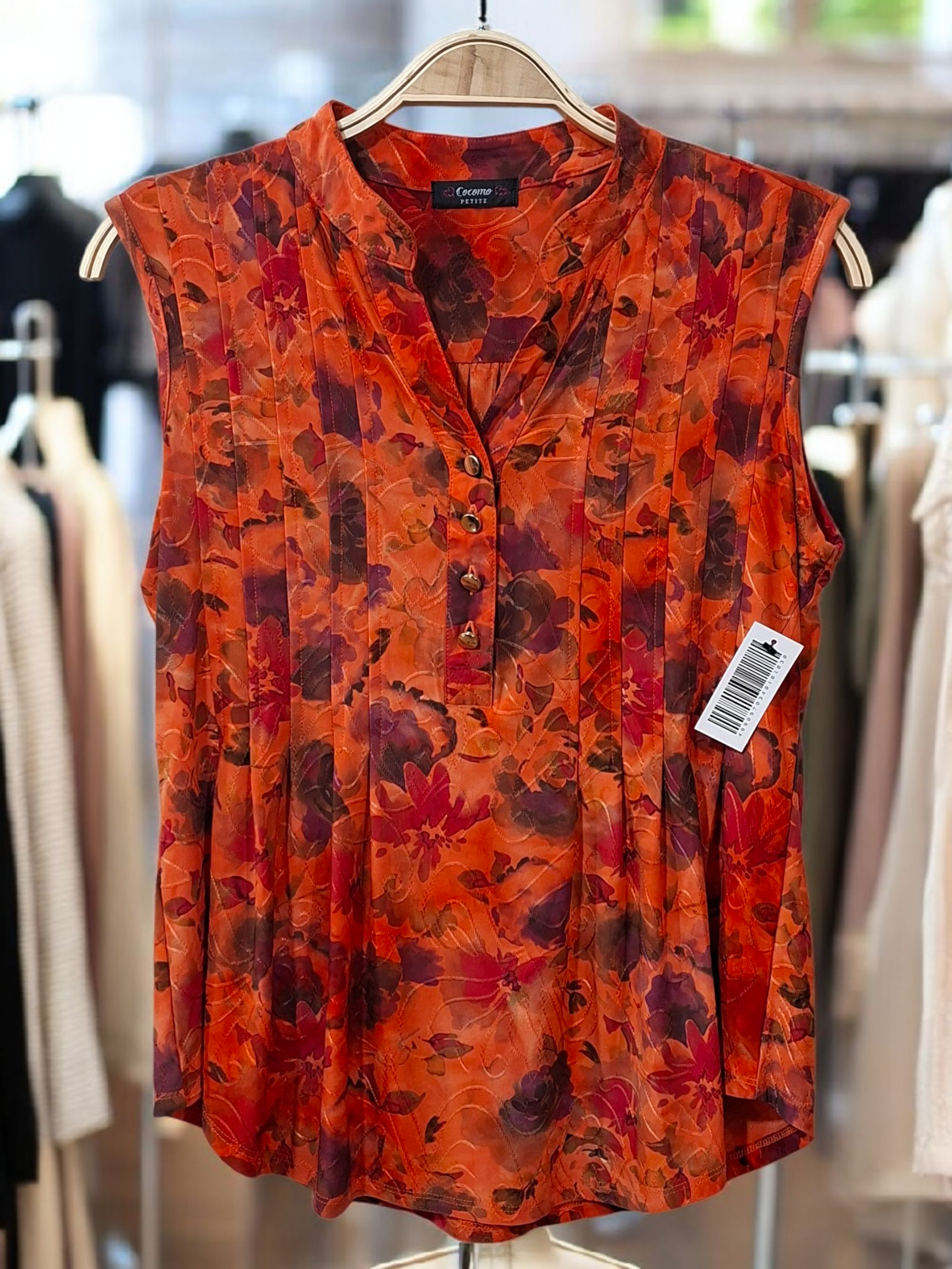 Blusa Talla M | SKU : B156