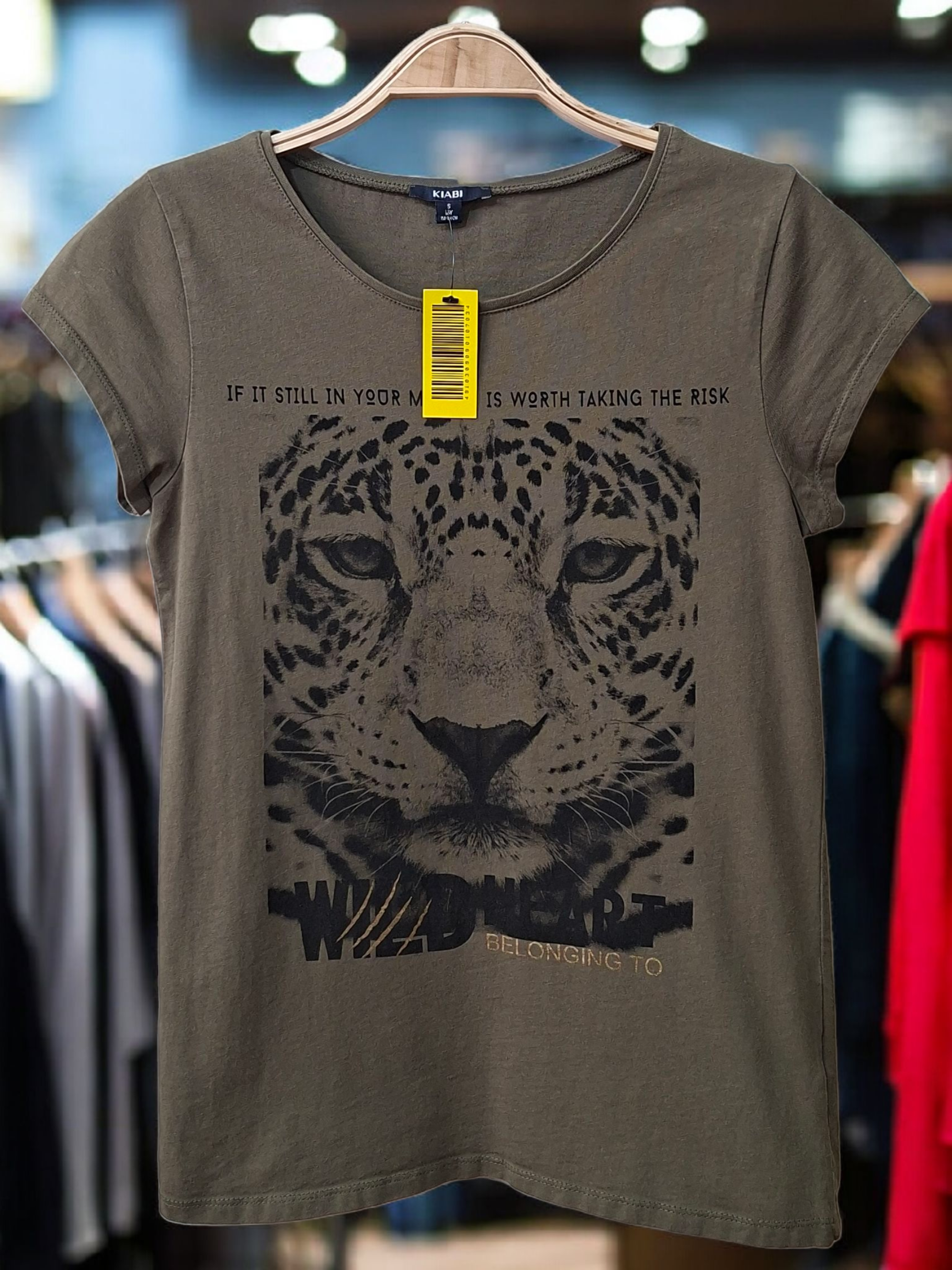 Franela Talla S | SKU : B164