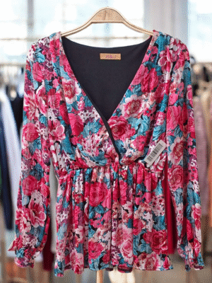 Blusa Talla M | SKU : B168