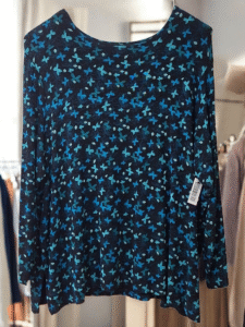 Blusa Talla 4XL | SKU : B175