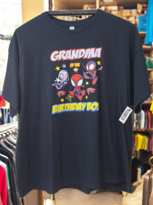 Franela ( Unisex ) Talla 3XL | SKU : B185