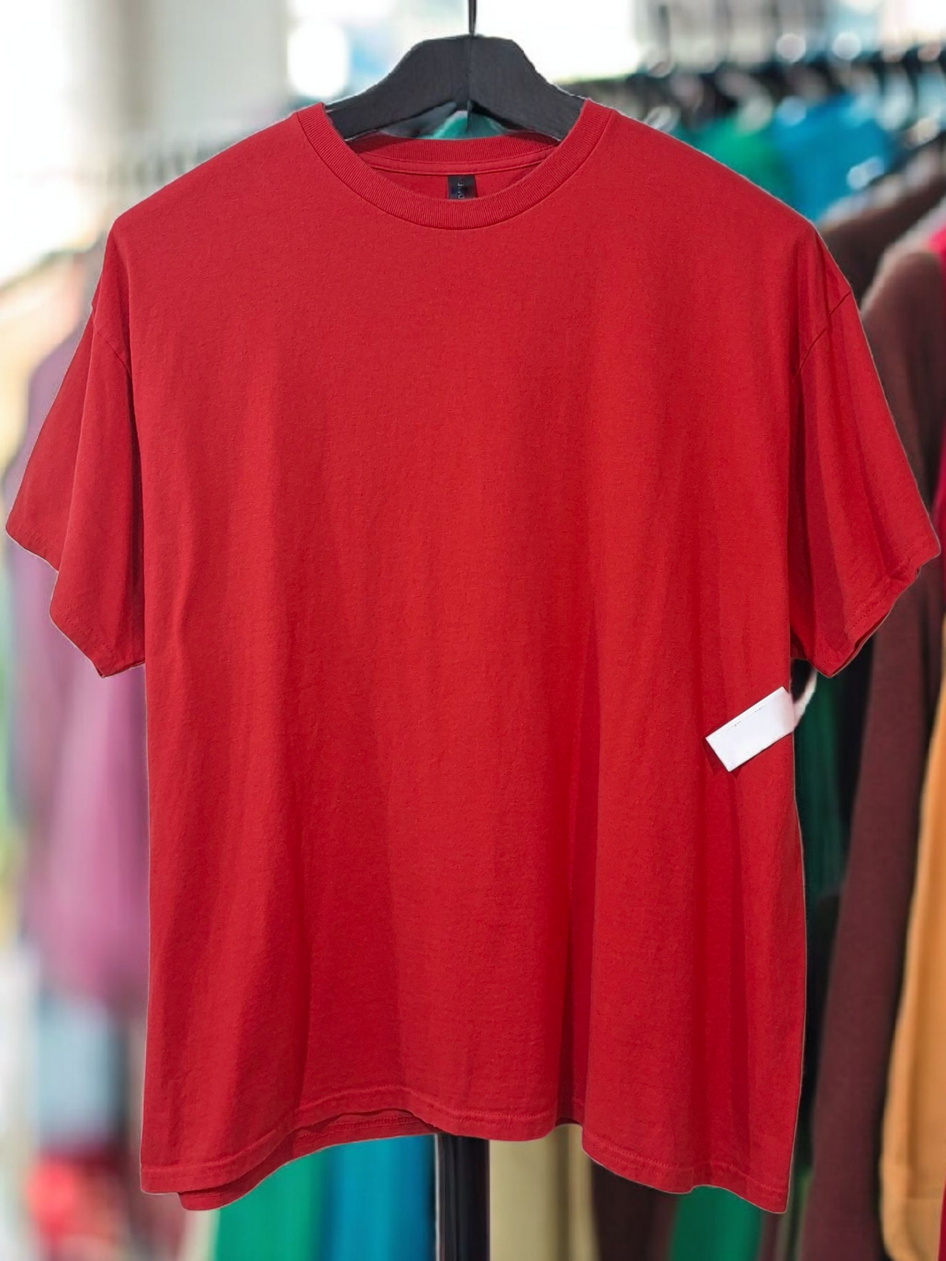 Franela ( Unisex ) Talla 2XL | SKU : B190