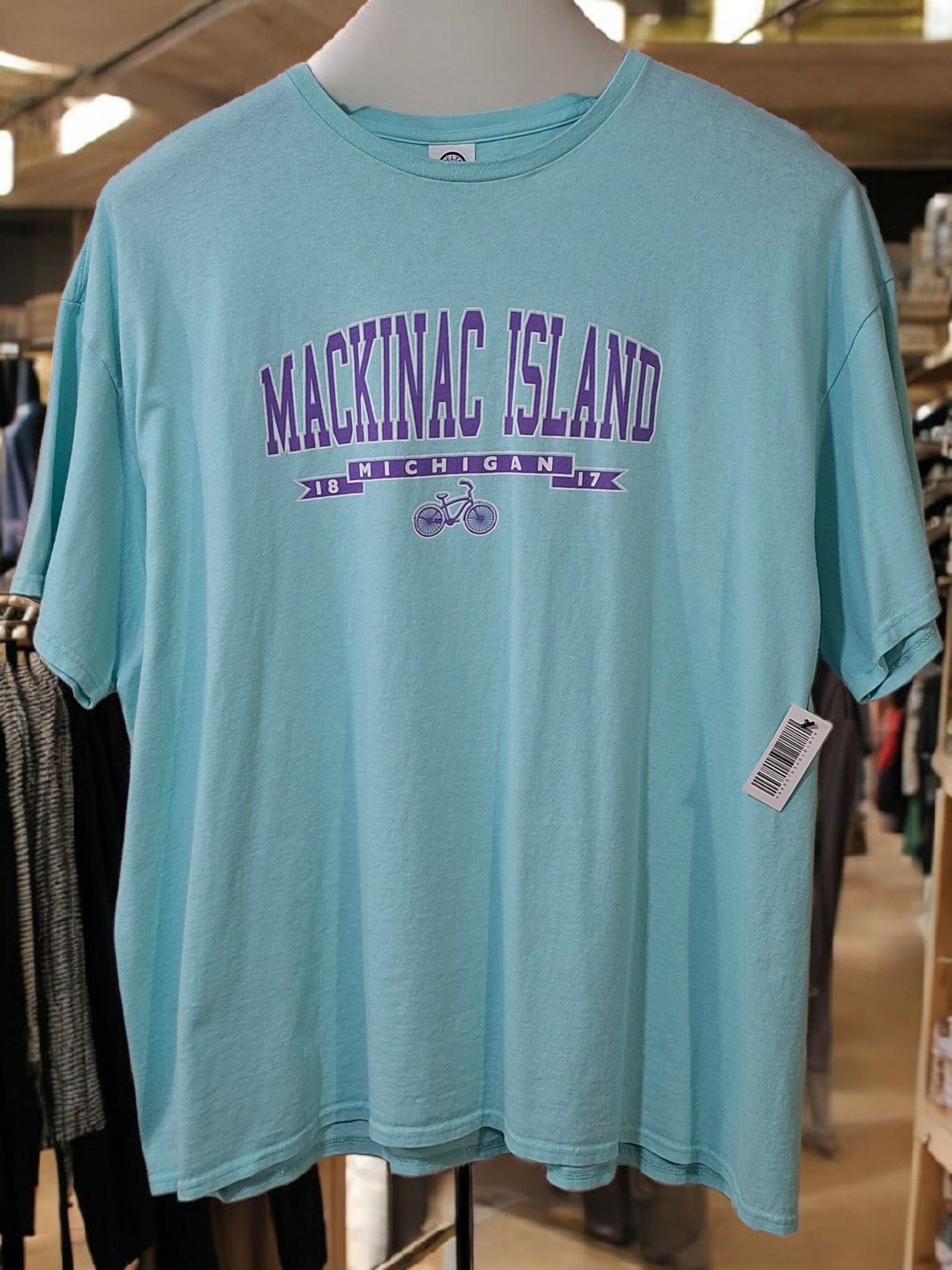 Franela ( Unisex ) Talla 3XL | SKU : B191