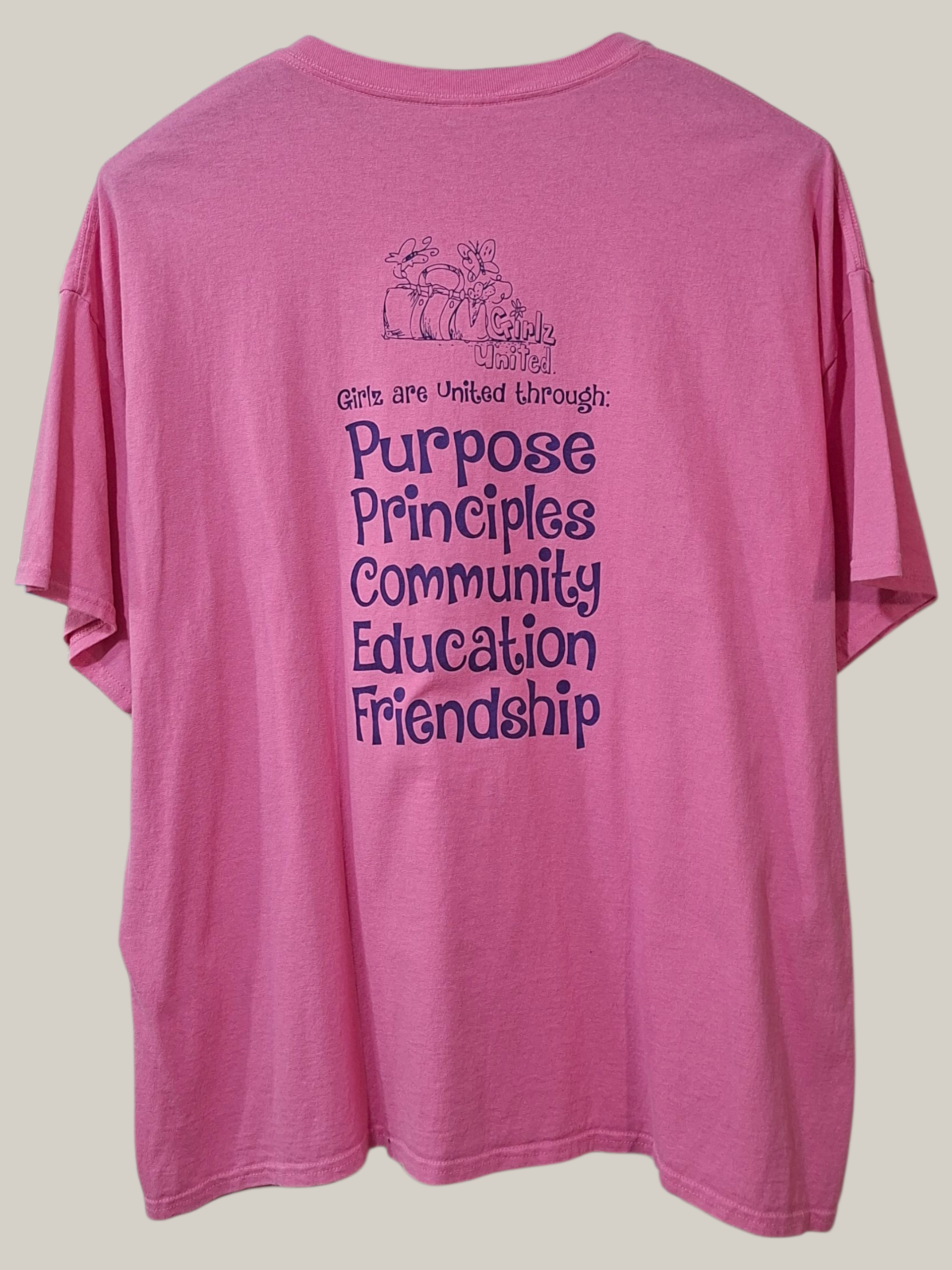 Franela ( Unisex ) Talla 3XL | SKU : B192 - Imagen 2