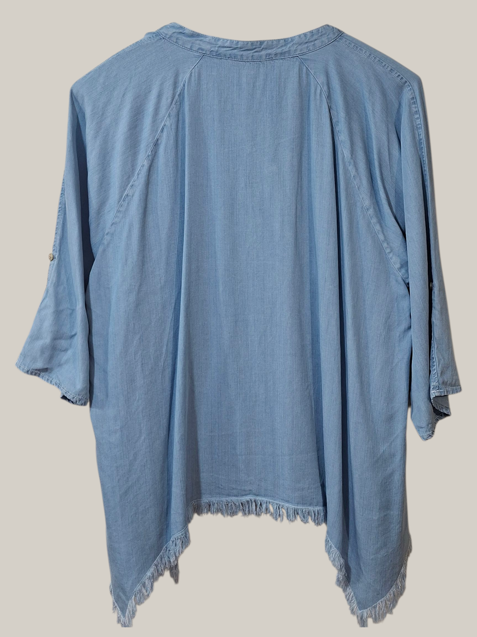 Blusa Talla 2XL | SKU : B193 - Imagen 2