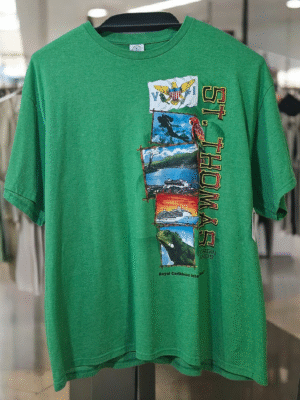 Franela ( Unisex ) Talla 3XL | SKU : B195