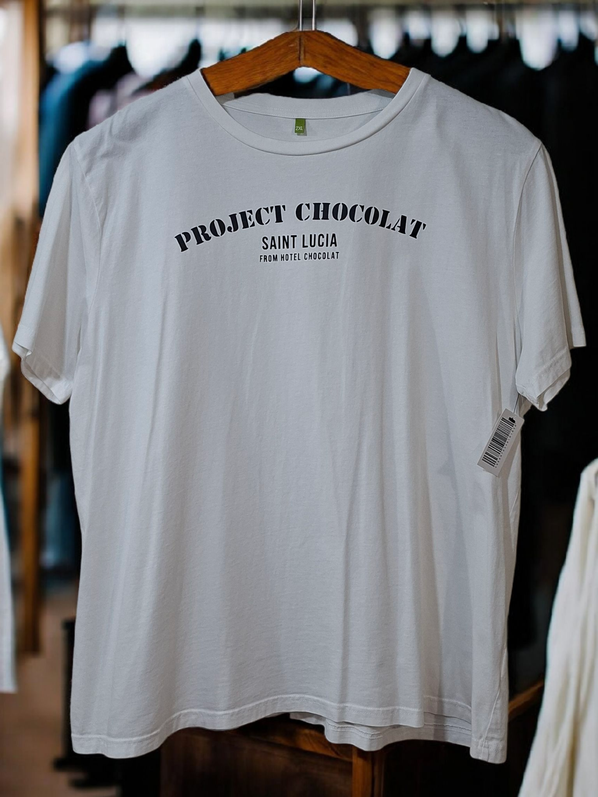 Franela ( Unisex ) Talla 2XL | SKU : B199