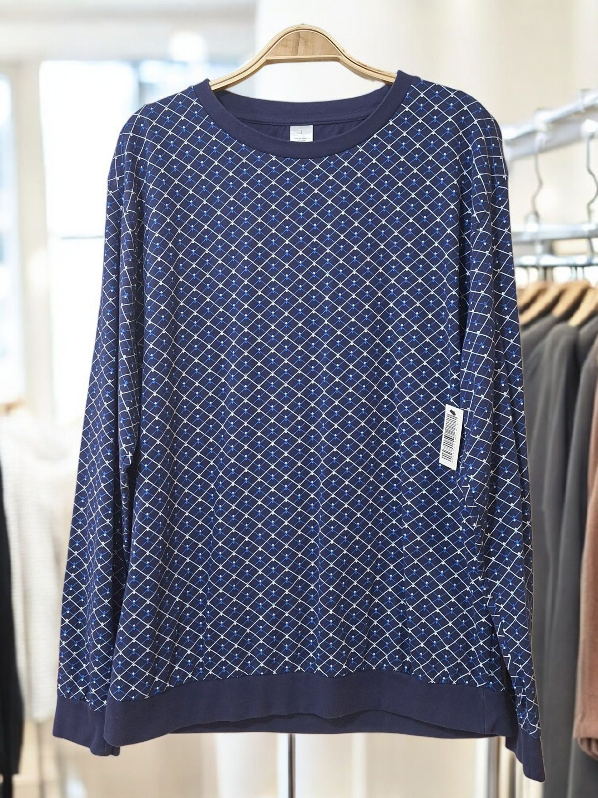 Sueter Talla L | SKU : B202