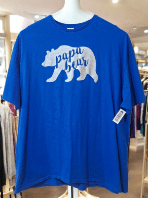 Franela ( Unisex ) Talla 3XL | SKU : B209