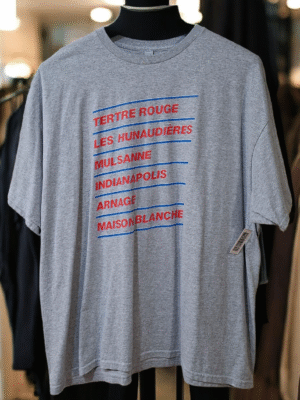 Franela ( Unisex ) Talla 3XL | SKU : B213