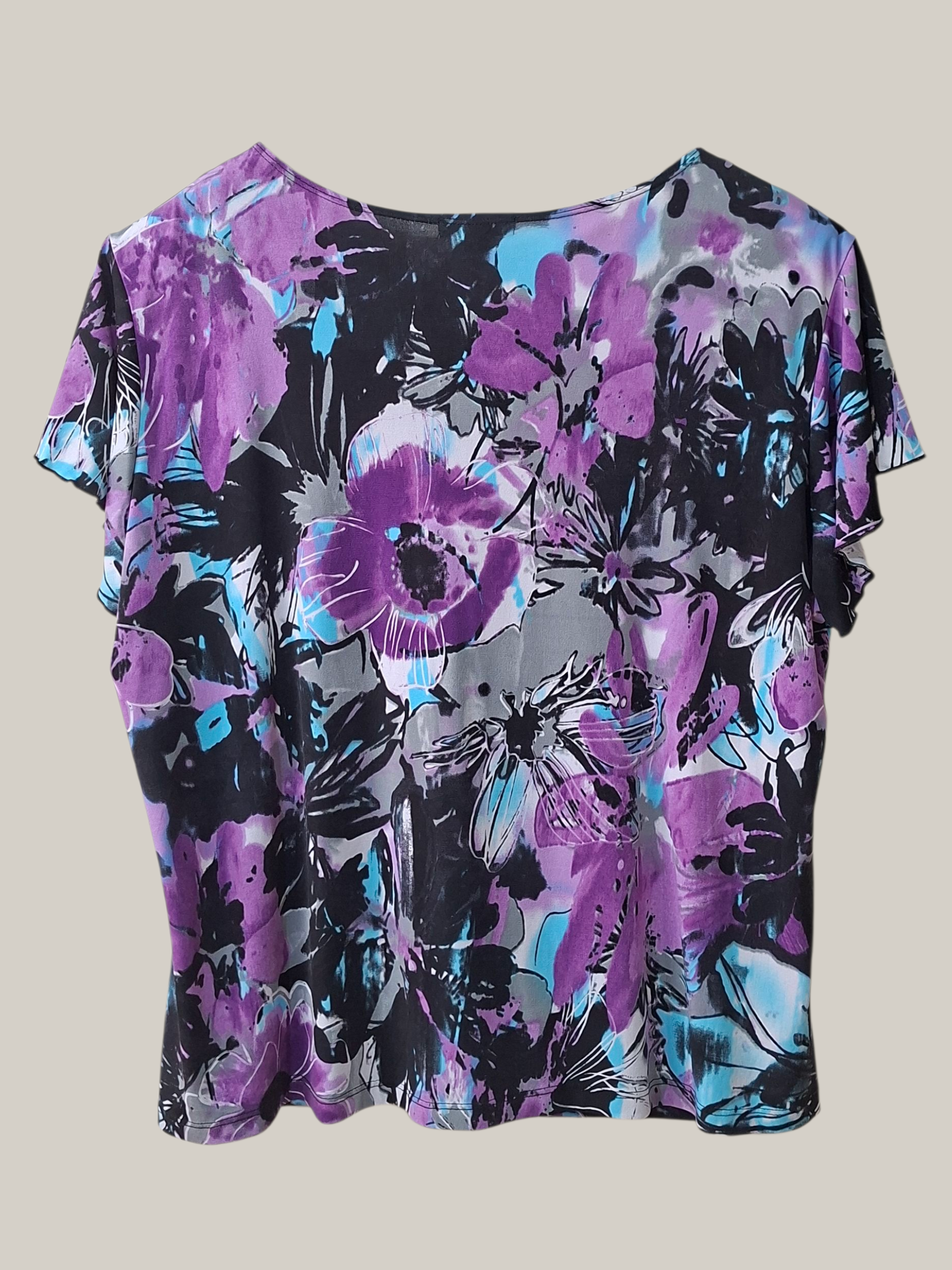 Blusa Talla 3XL | SKU : B218 - Imagen 2