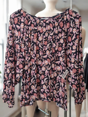 Blusa Talla 3XL | SKU : B224