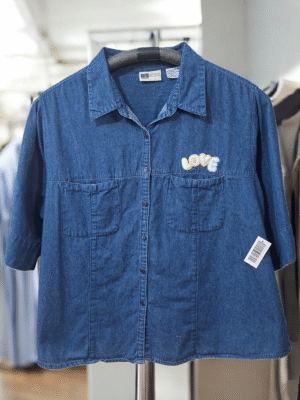 Blusa Talla 2XL | SKU : B228