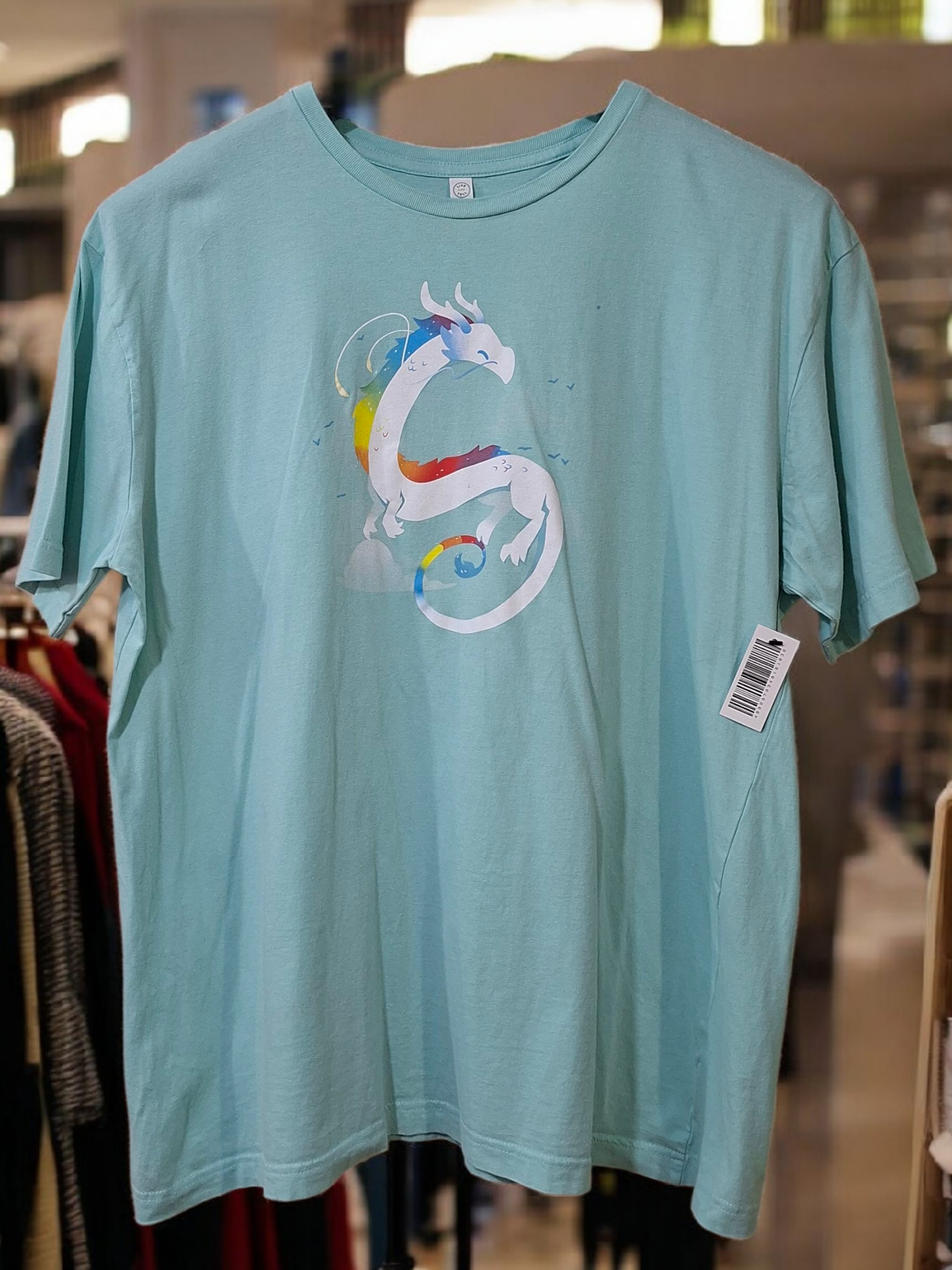 Franela ( Unisex ) Talla 2XL | SKU : B237