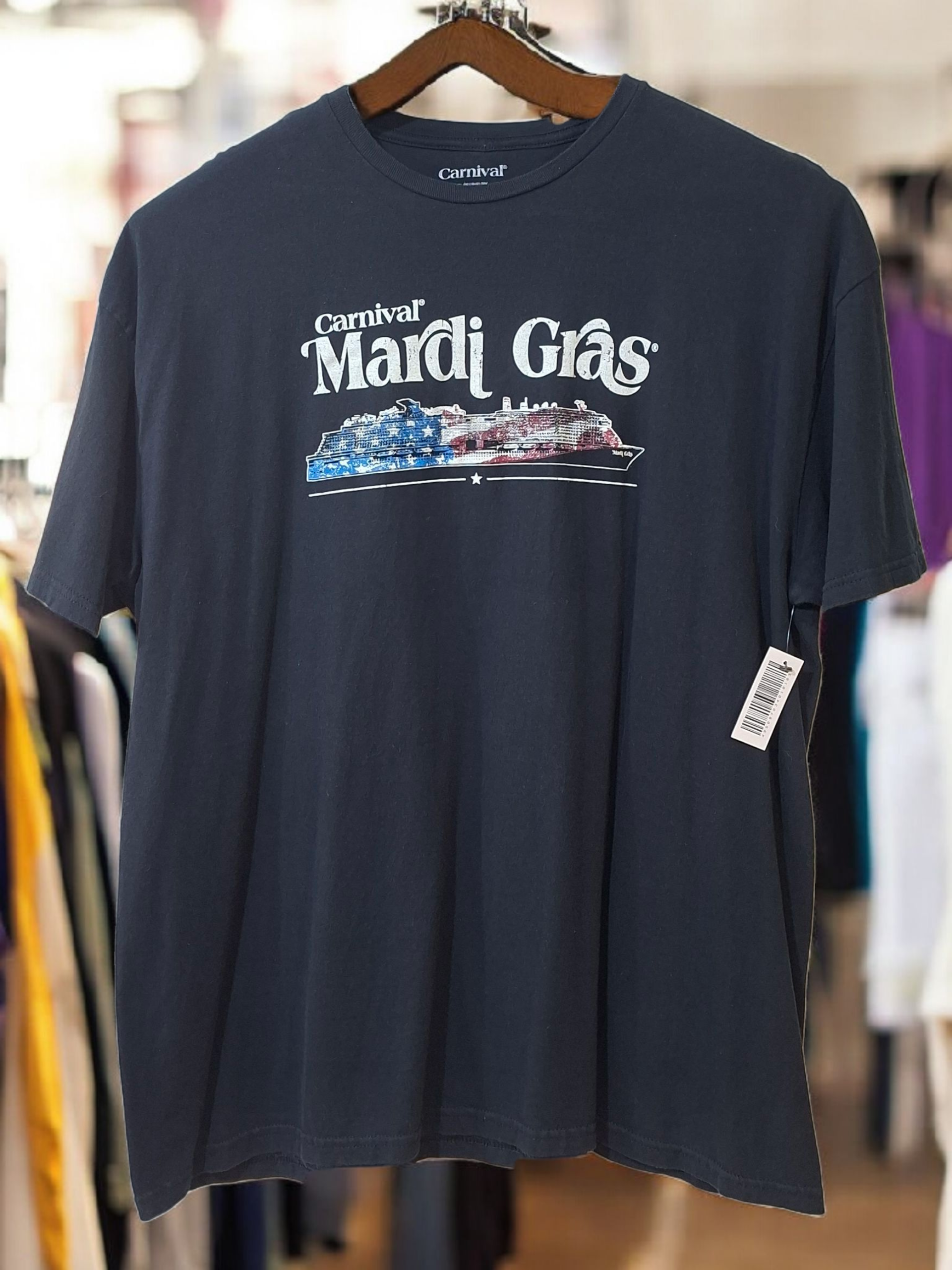 Franela ( Unisex ) Talla 3XL | SKU : B239