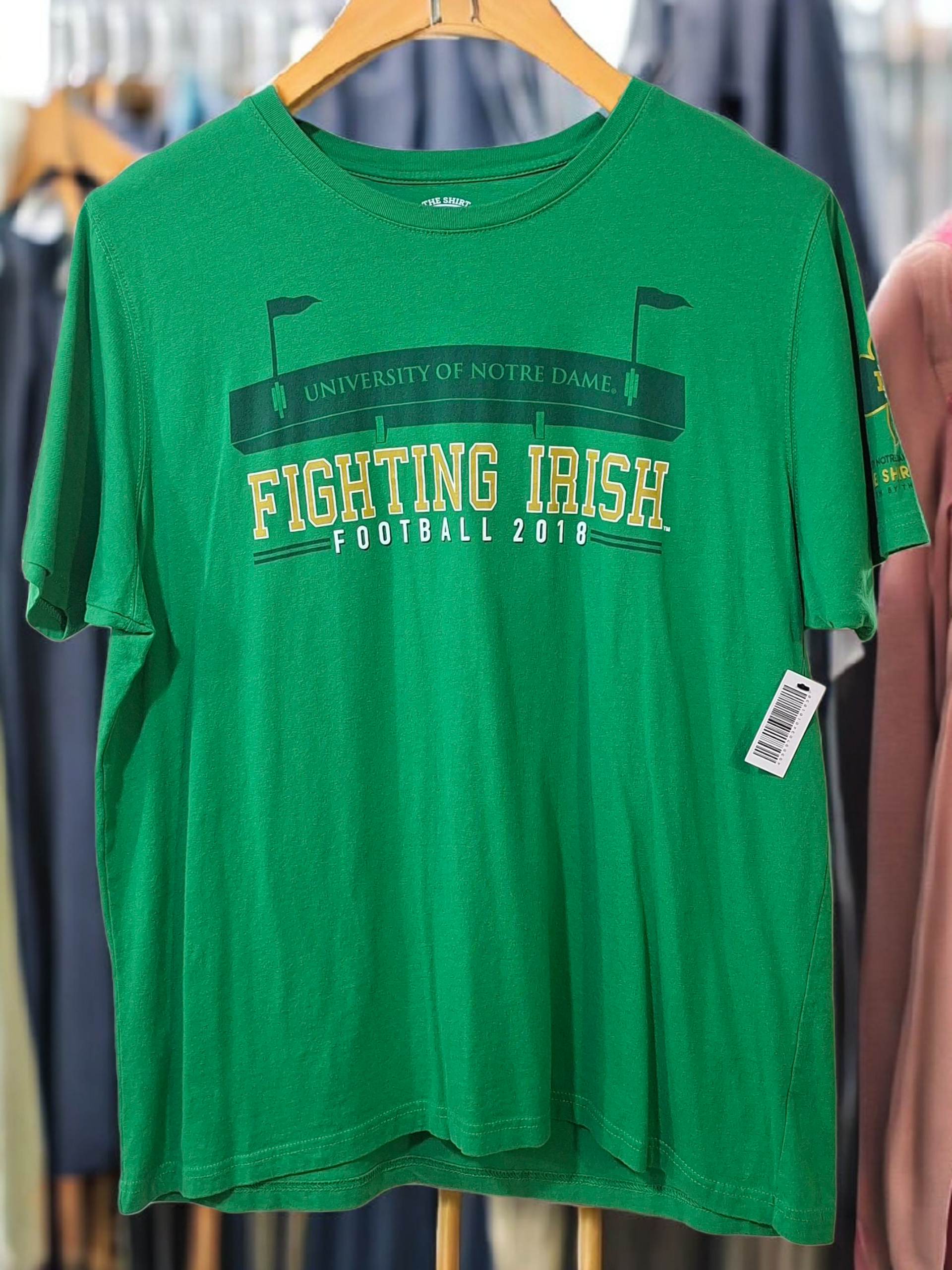 Franela ( Unisex ) Talla 2XL | SKU : B243