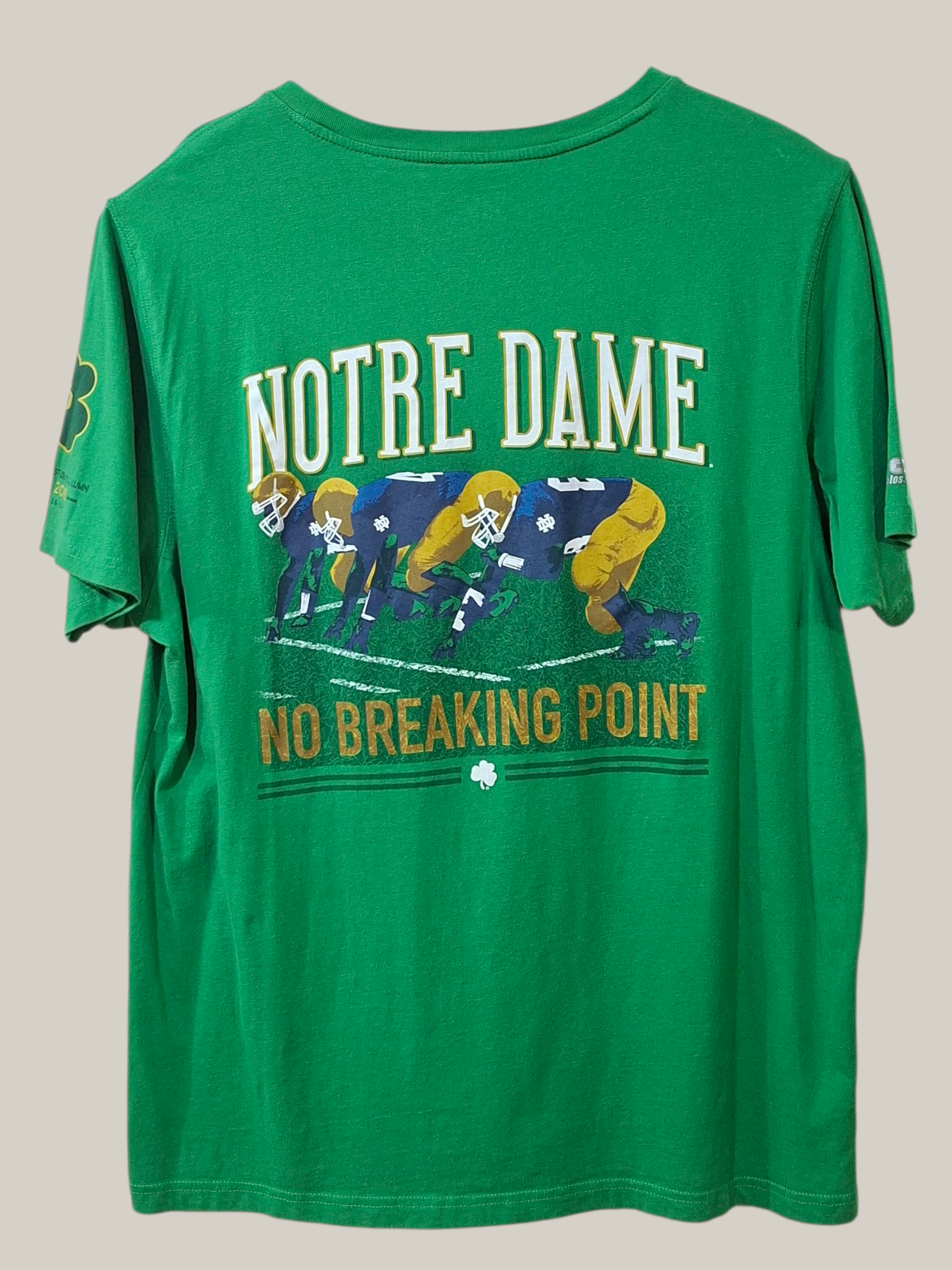 Franela ( Unisex ) Talla 2XL | SKU : B243 - Imagen 2