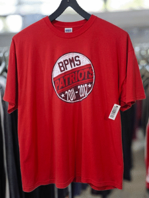 Franela ( Unisex ) Talla 2XL | SKU : B247