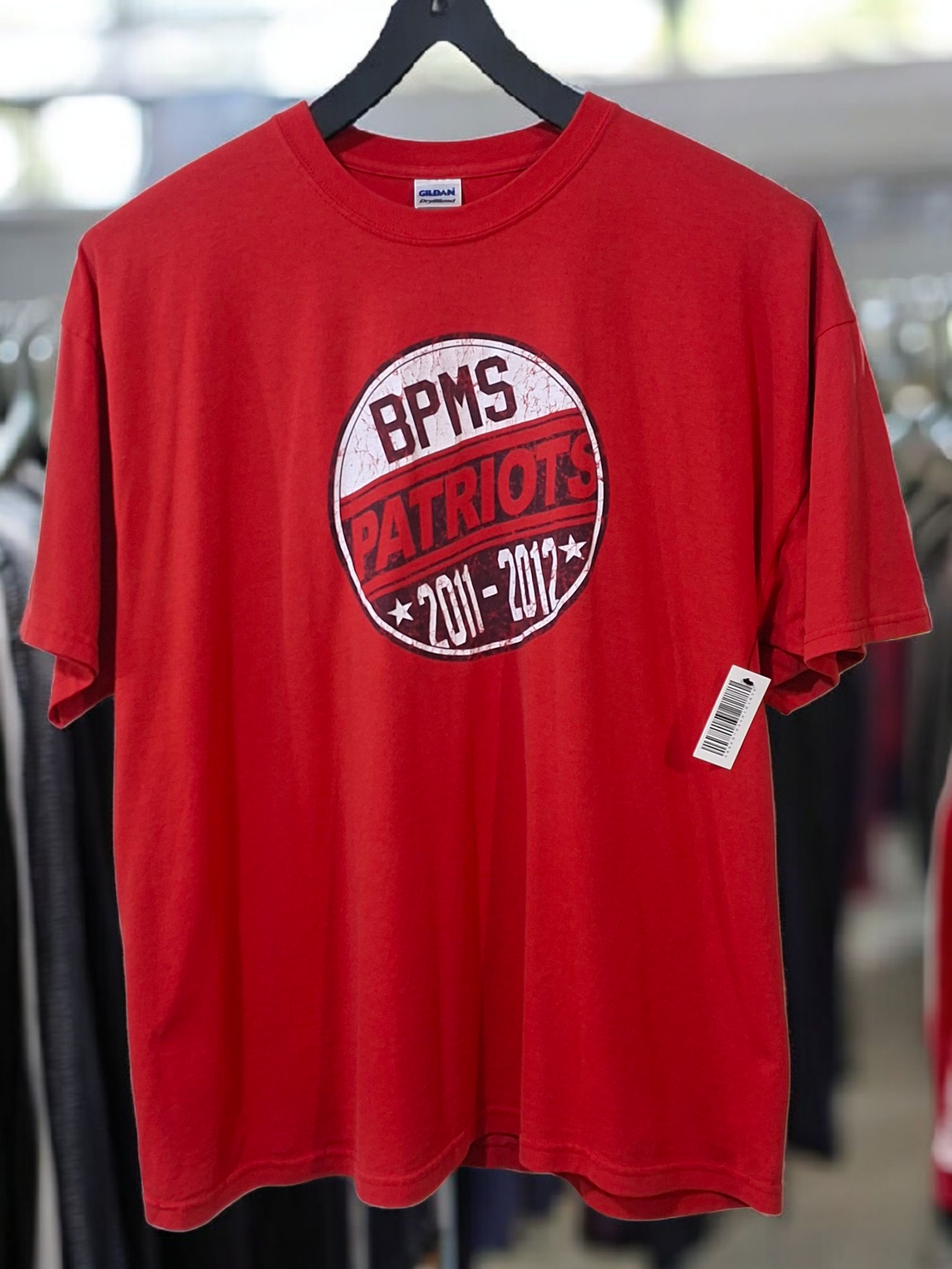 Franela ( Unisex ) Talla 2XL | SKU : B247