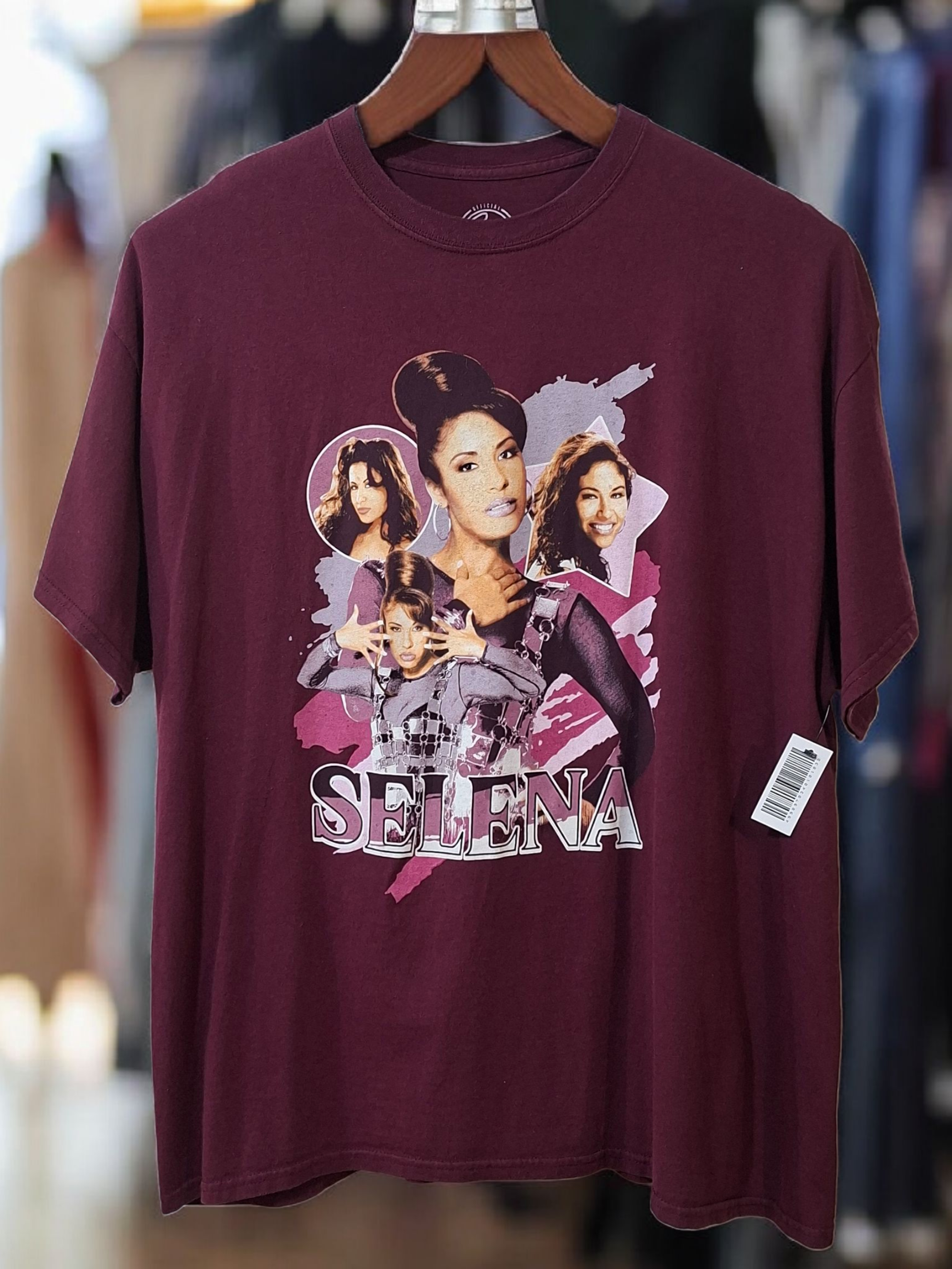 Franela ( Unisex ) Talla 2XL | SKU : B253