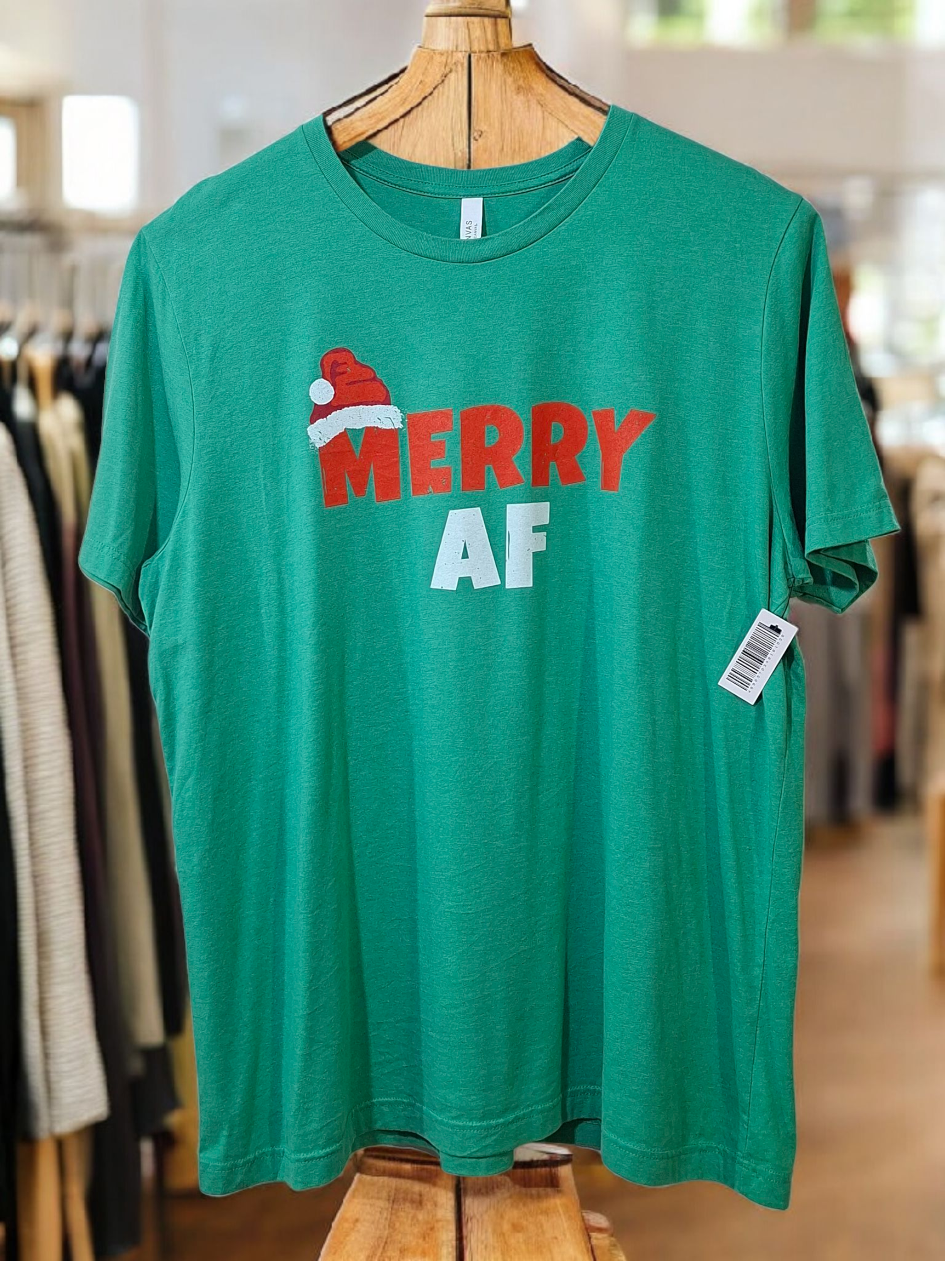 Franela ( Unisex ) Talla 2XL | SKU : B255