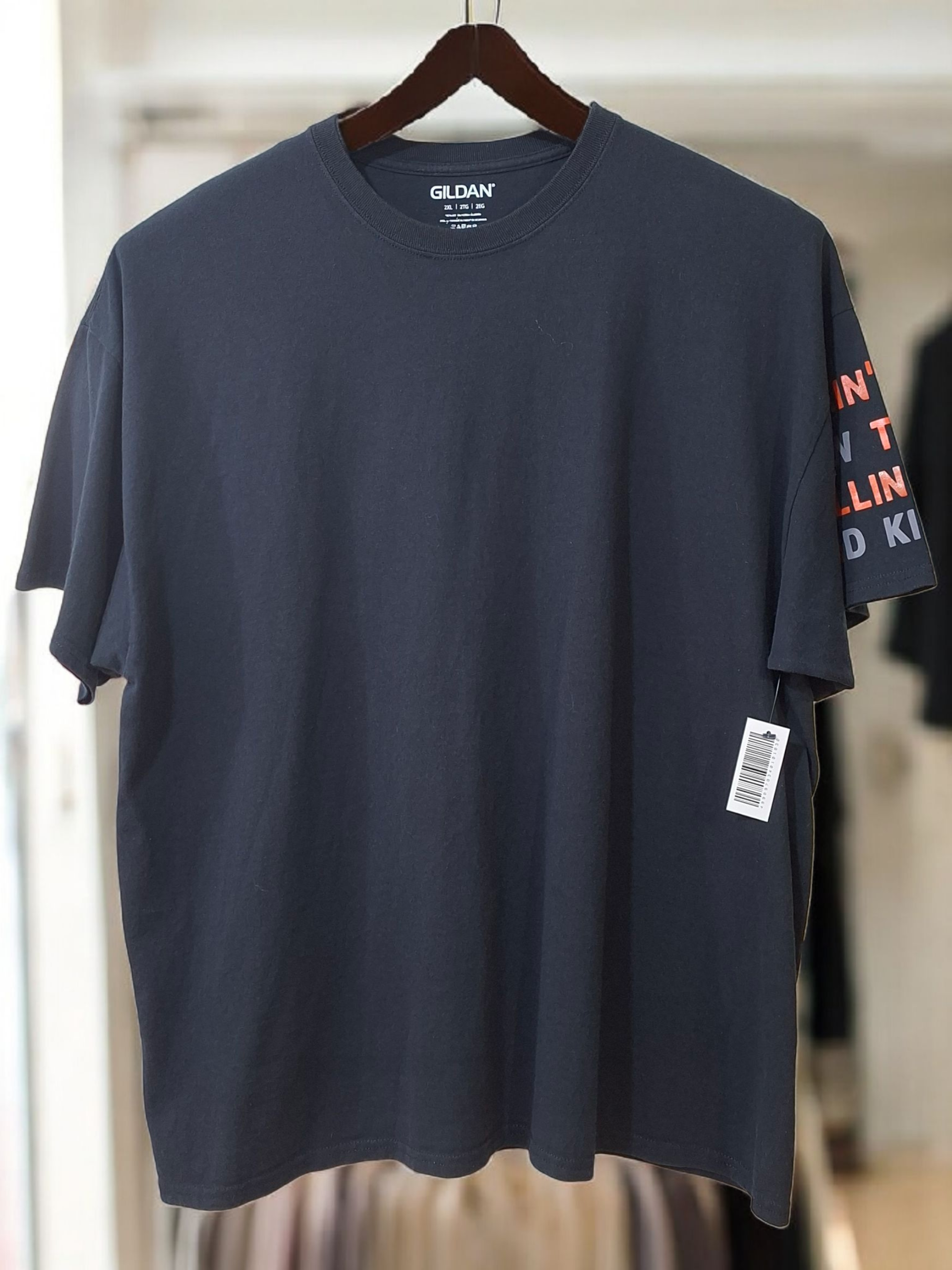 Franela ( Unisex ) Talla 2XL | SKU : B261