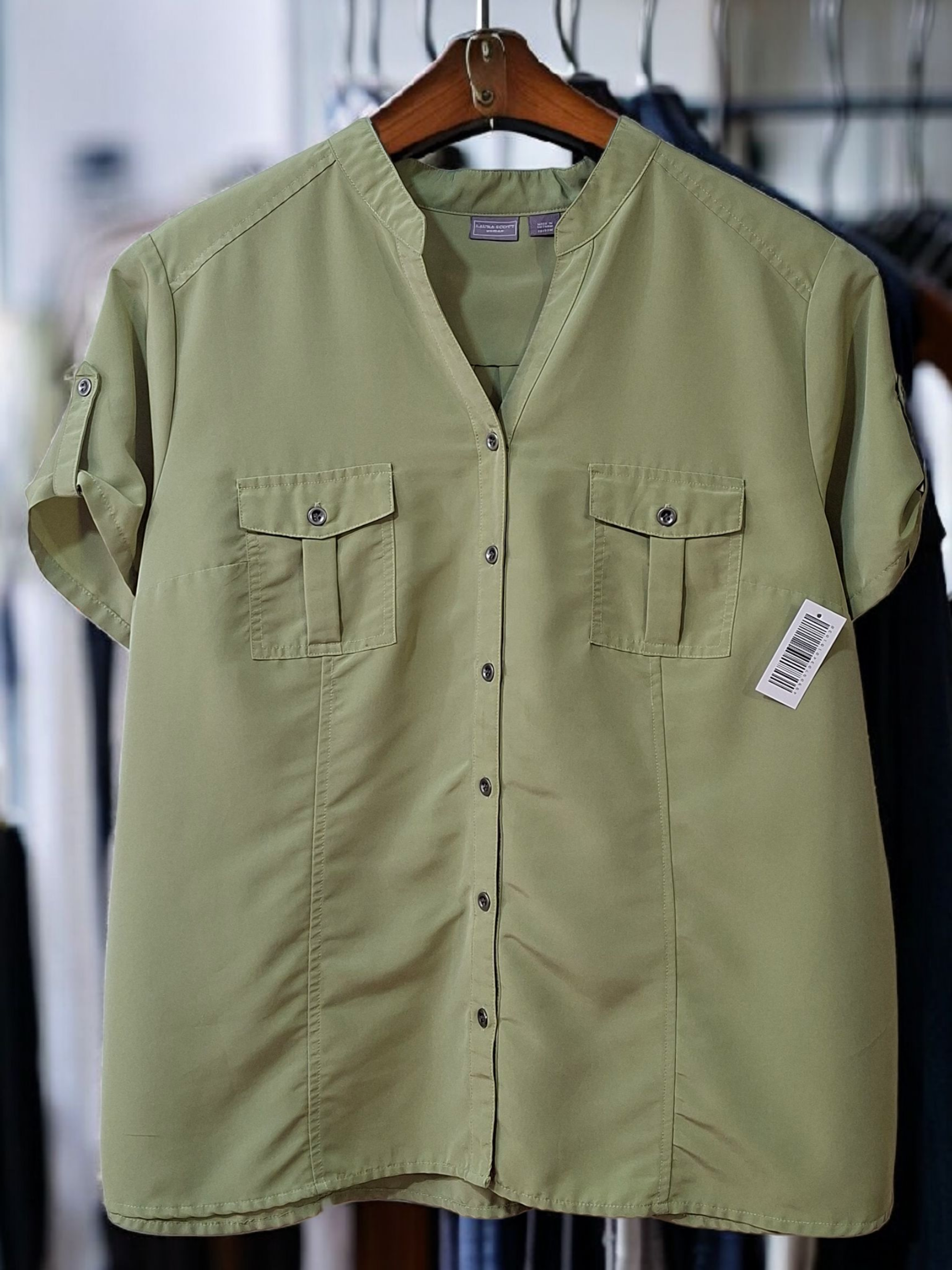 Blusa Talla 2XL | SKU : B268