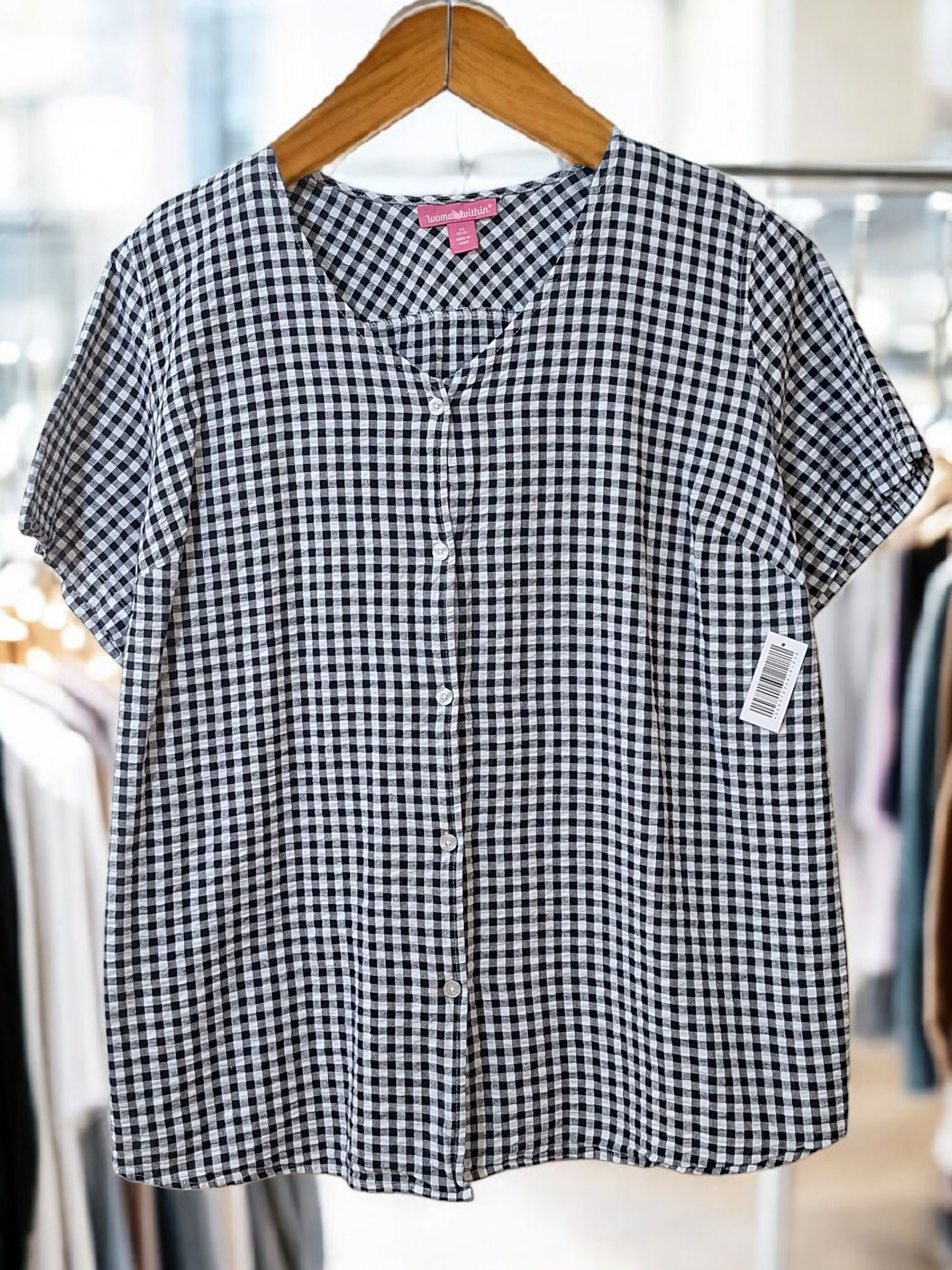 Blusa Talla 2XL | SKU : B272