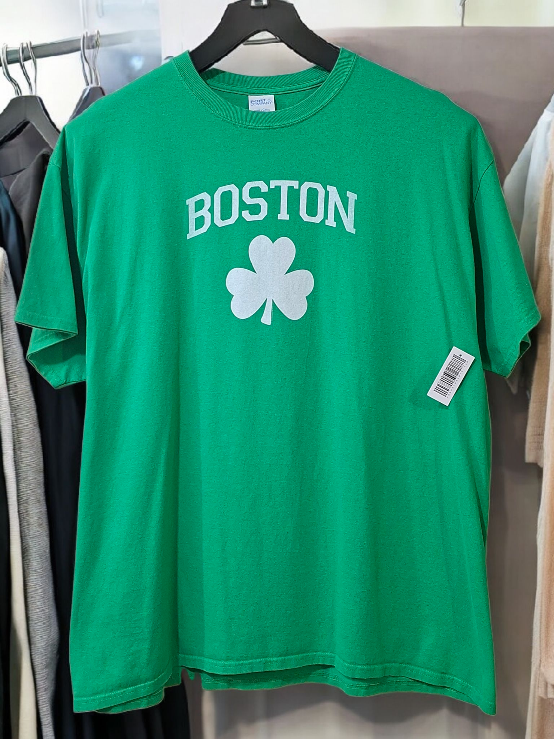 Franela ( Unisex ) Talla 2XL | SKU : B273