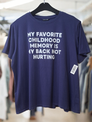 Franela ( Unisex ) Talla 2XL | SKU : B283