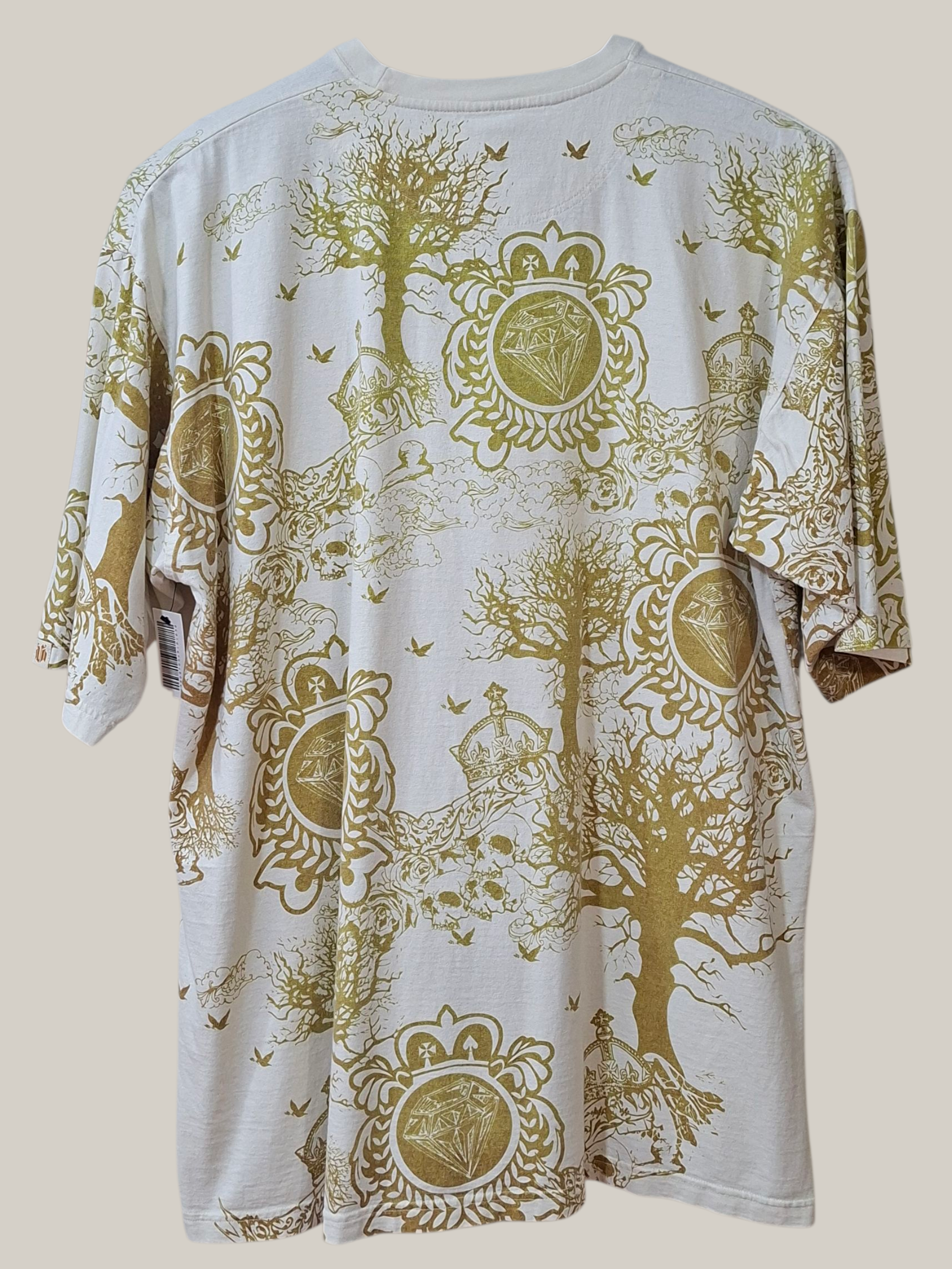 Franela ( Unisex ) Talla 3XL | SKU : B289 - Imagen 2