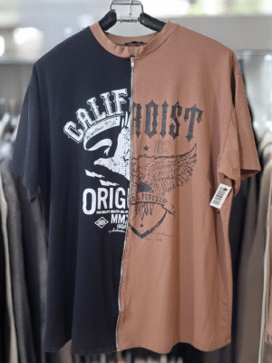 Franela ( Unisex ) Talla 4XL | SKU : B293