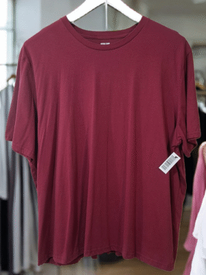 Franela ( Unisex ) Talla 3XL | SKU : B297