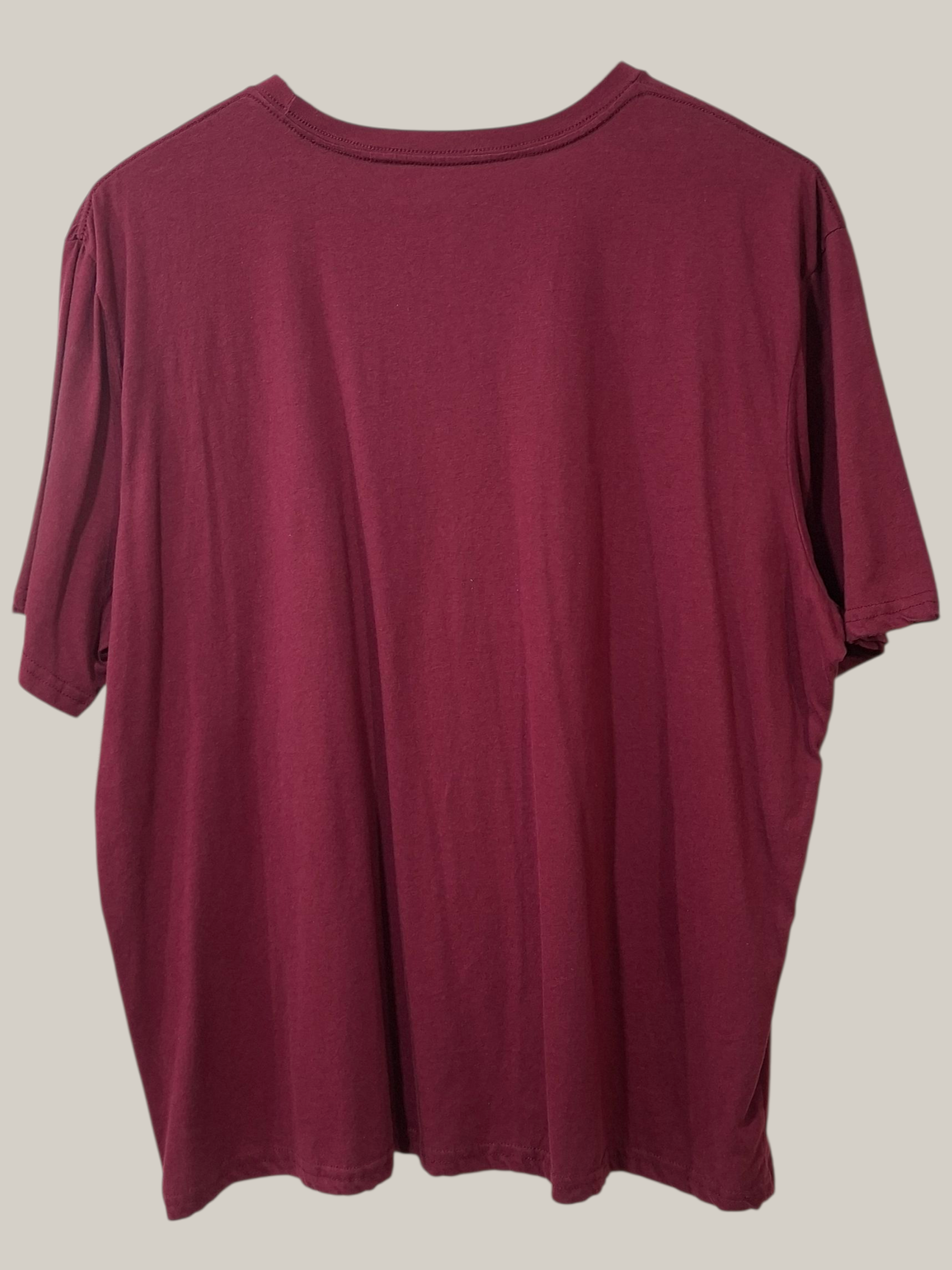 Franela ( Unisex ) Talla 3XL | SKU : B297 - Imagen 2