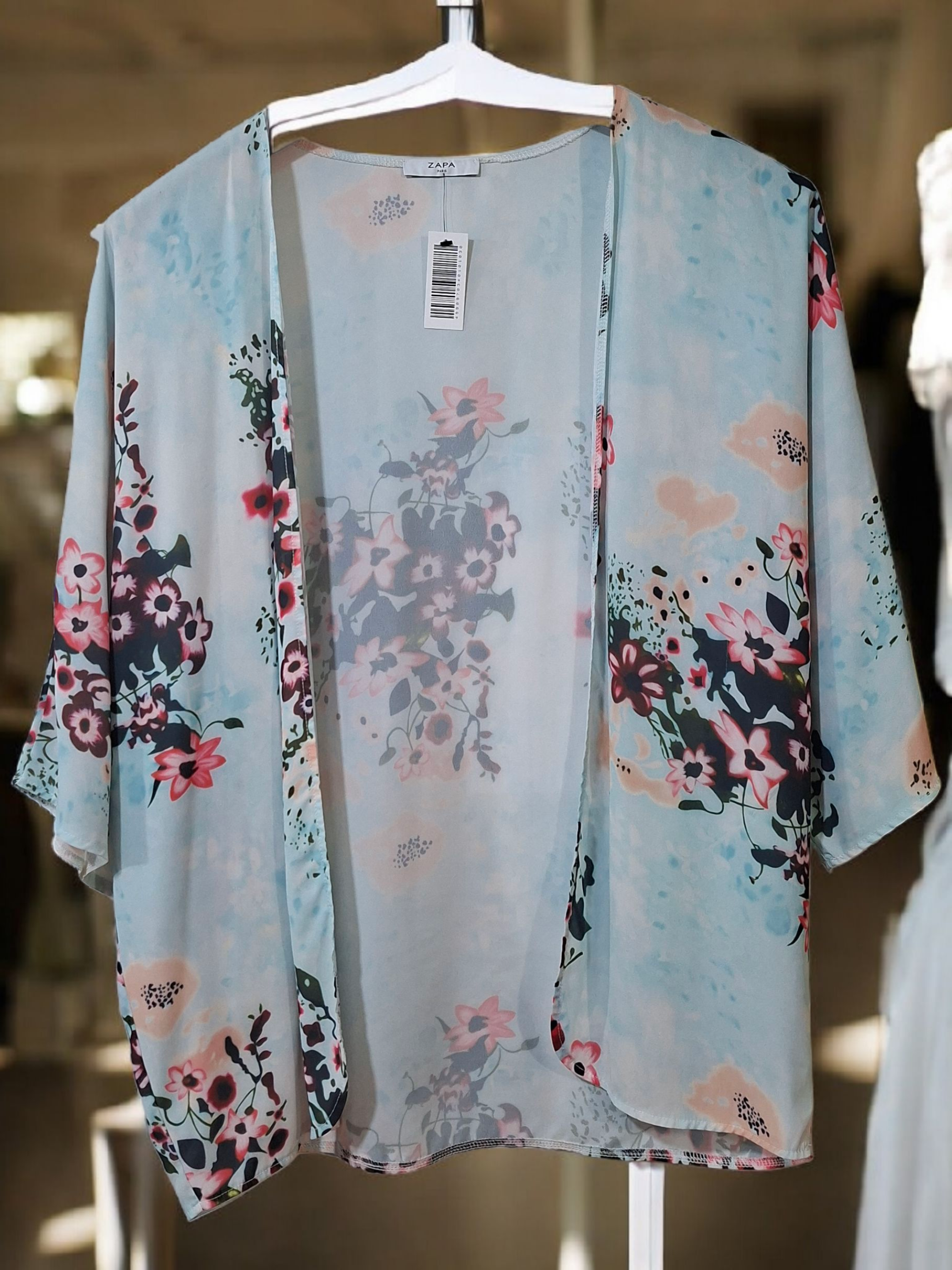 Cardigan Talla 4XL | SKU : B298