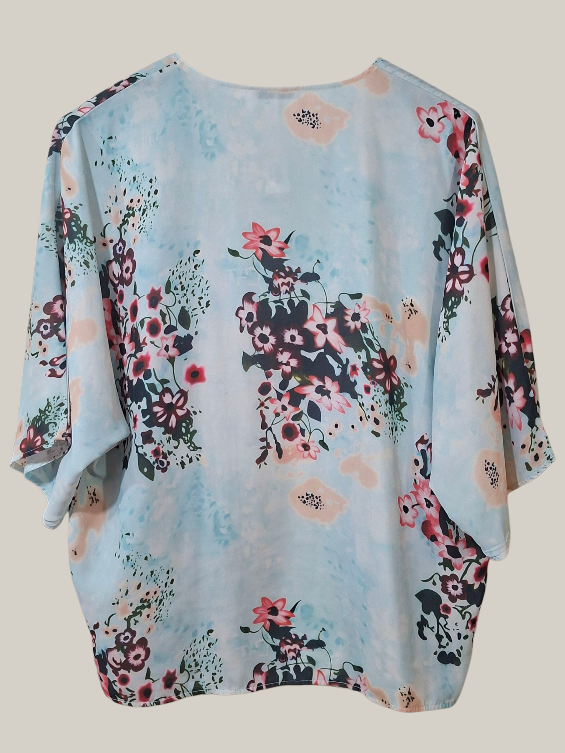 Cardigan Talla 4XL | SKU : B298 - Imagen 2