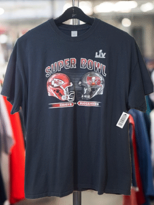 Franela ( Unisex ) Talla 2XL | SKU : B299