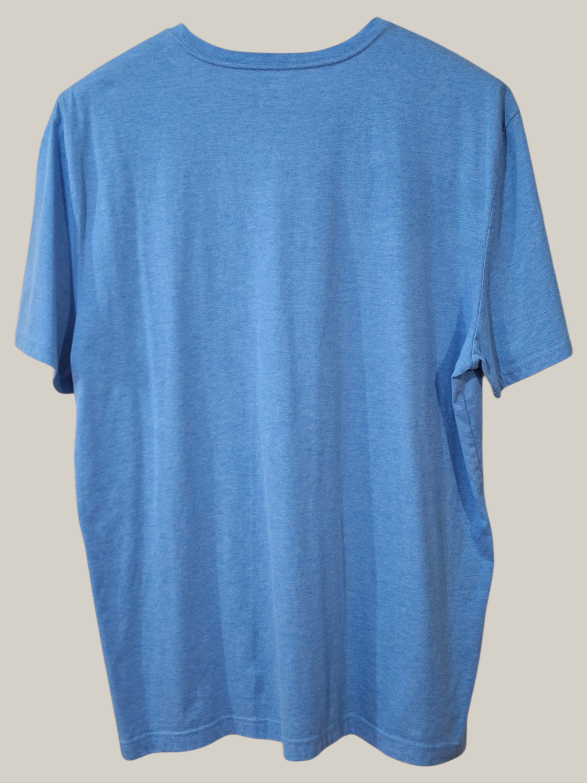 Franela ( Unisex ) Talla 3XL | SKU : B301 - Imagen 2