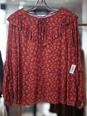 Blusa Talla 3XL | SKU : B302