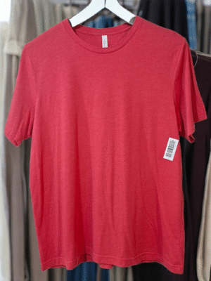 Franela ( Unisex ) Talla 2XL | SKU : B303