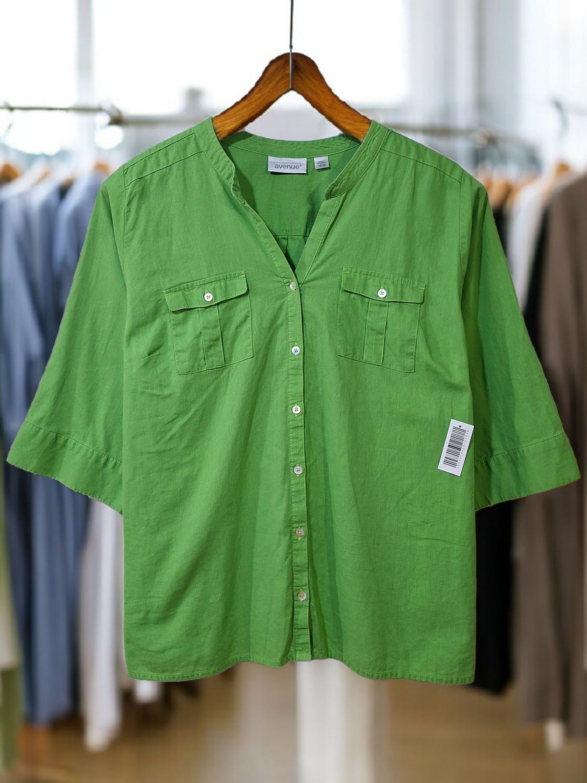 Blusa Talla 1XL | SKU : B304