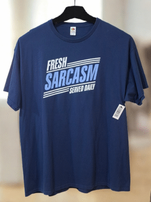 Franela ( Unisex ) Talla 2XL | SKU : B307