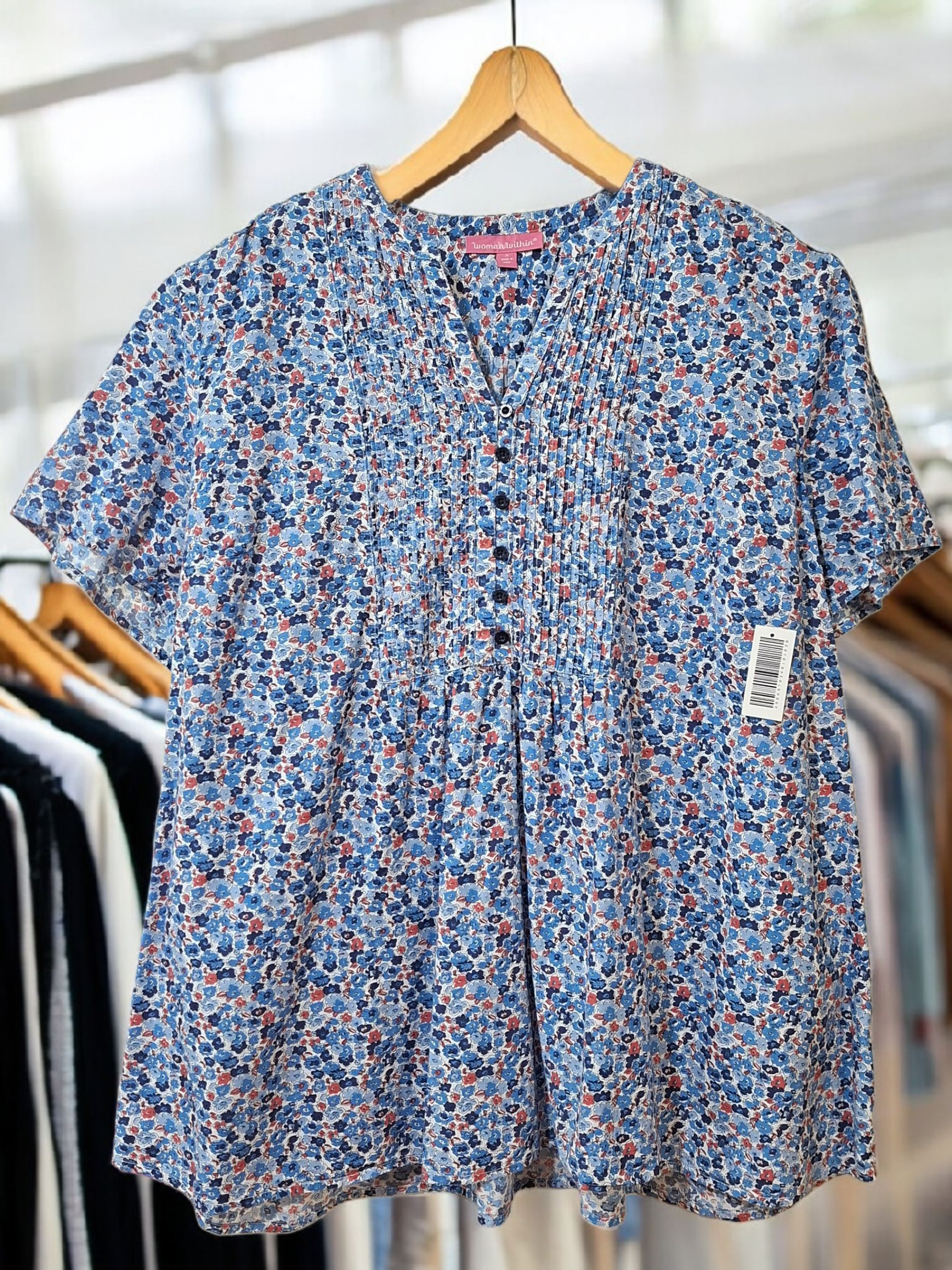 Blusa Talla 2XL | SKU : B312