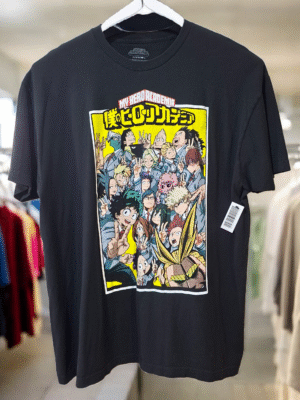 Franela ( Unisex ) Talla 2XL | SKU : B313