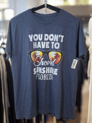 Franela ( Unisex ) Talla 2XL | SKU : B321